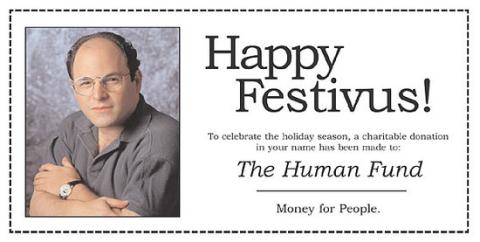 Happy Festivus!