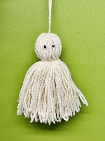 Yarn Ghost