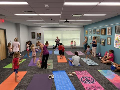 Kidz Yoga