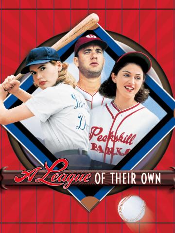 A League of Their Own movie poster