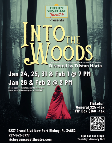 Into the Woods