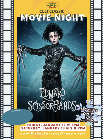 Edward Scissorhands