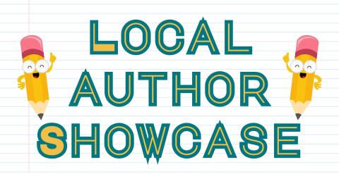 Author Showcase banner graphic