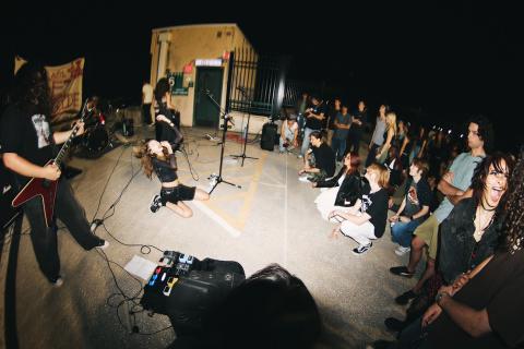 Dove Bomb performance