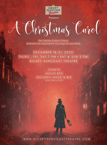 A Christmas Carol Poster