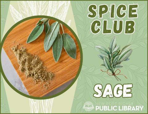 Sage flyer