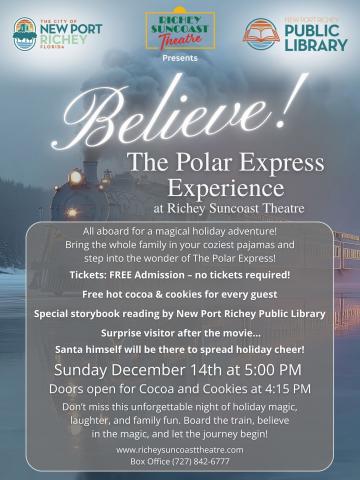 Polar Express Experience