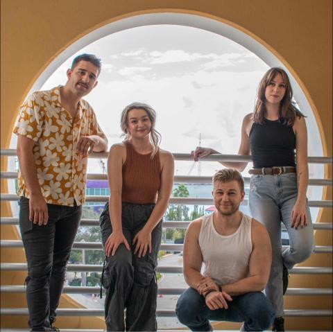 Common Ground - band photo