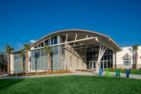 recreation and aquatic center