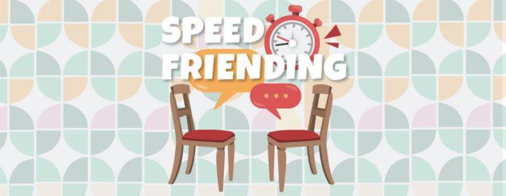 Speed friending