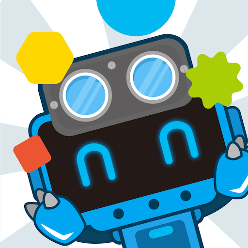 Codey Rocky Robot