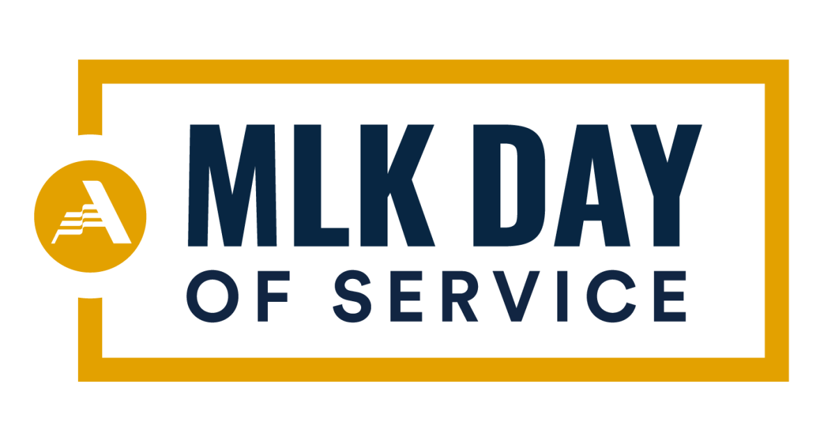 MLK Day of Service