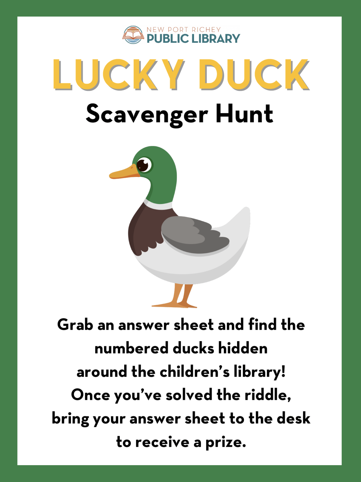 Lucky Duck