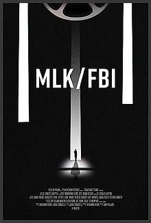 MLK/FBI movie poster