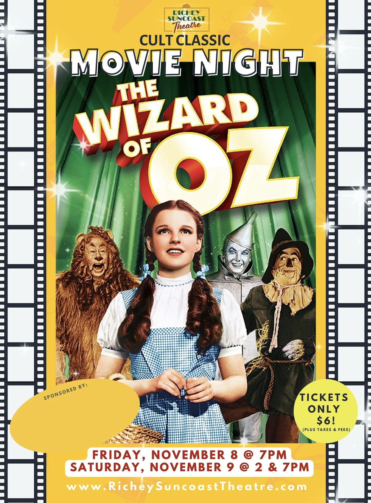 Wizard of Oz