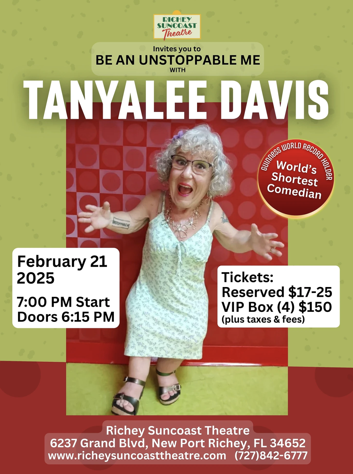 Tanyalee Davis