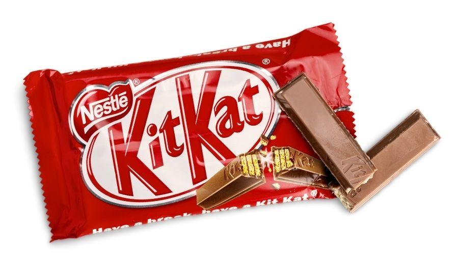 Kit Kat candy bar