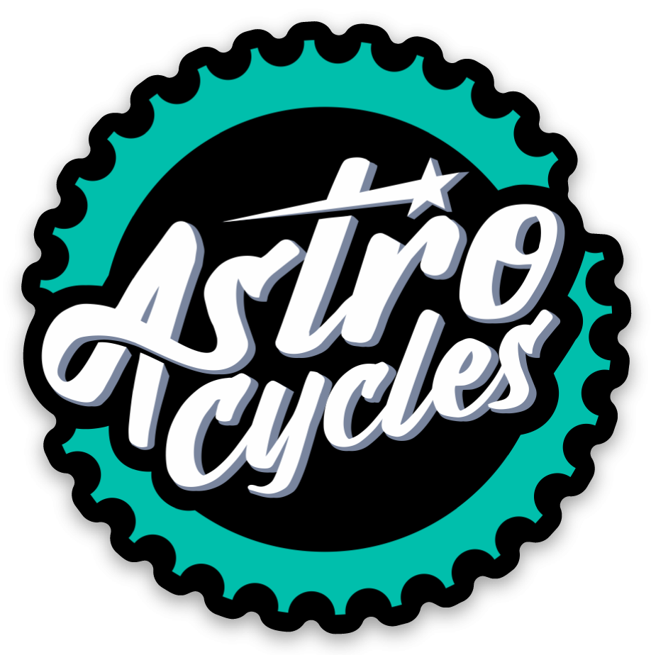 Astro Cycles Logo