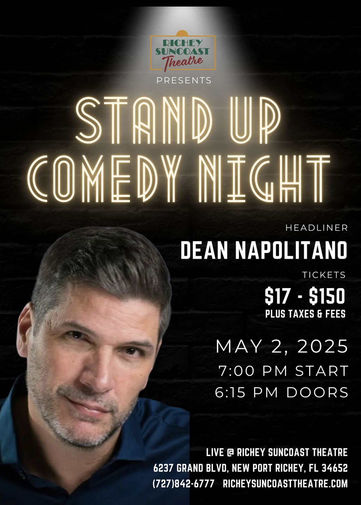 Stand Up Comedy Night