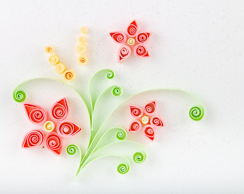 paper quilling
