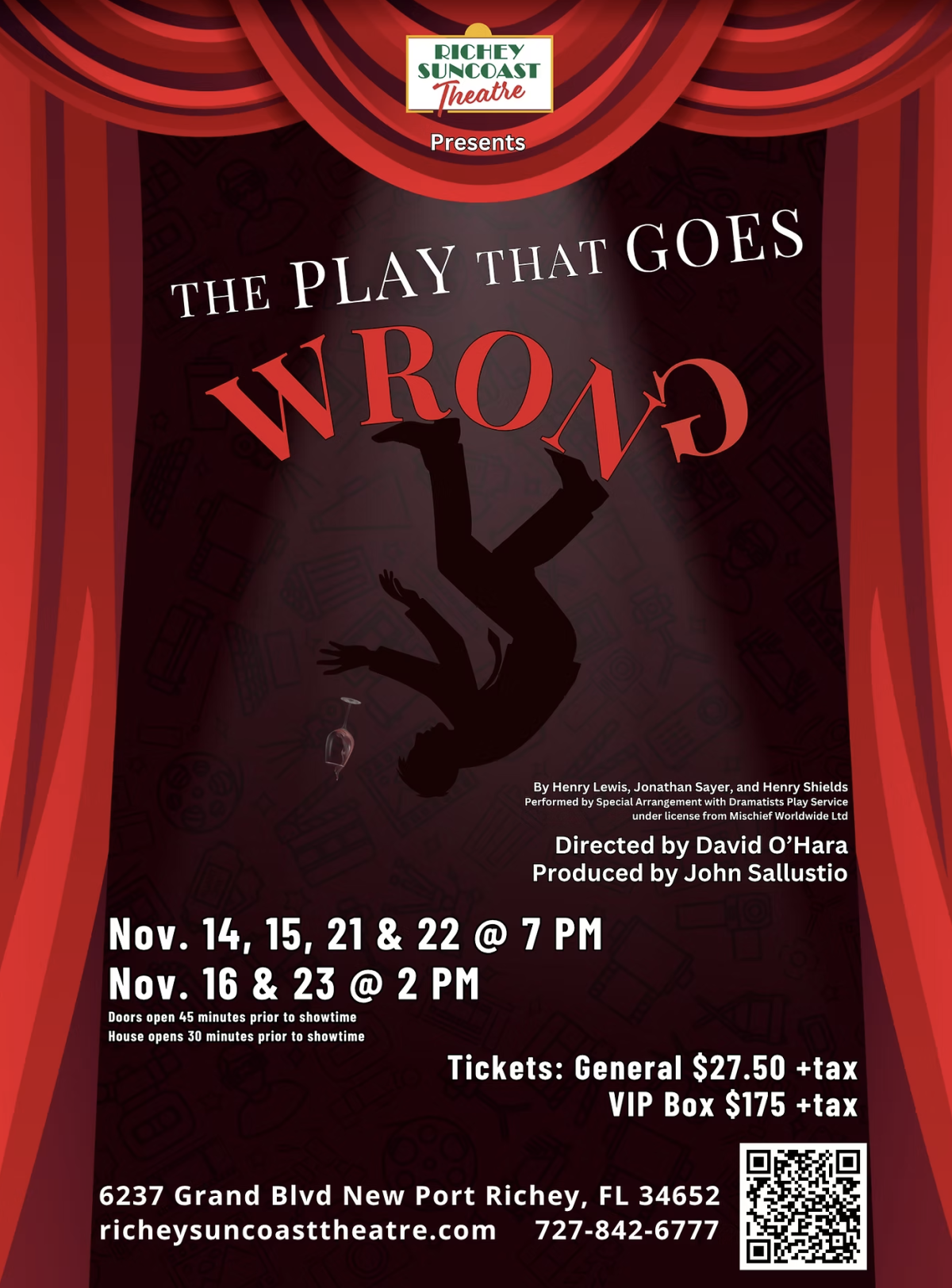 Play Poster
