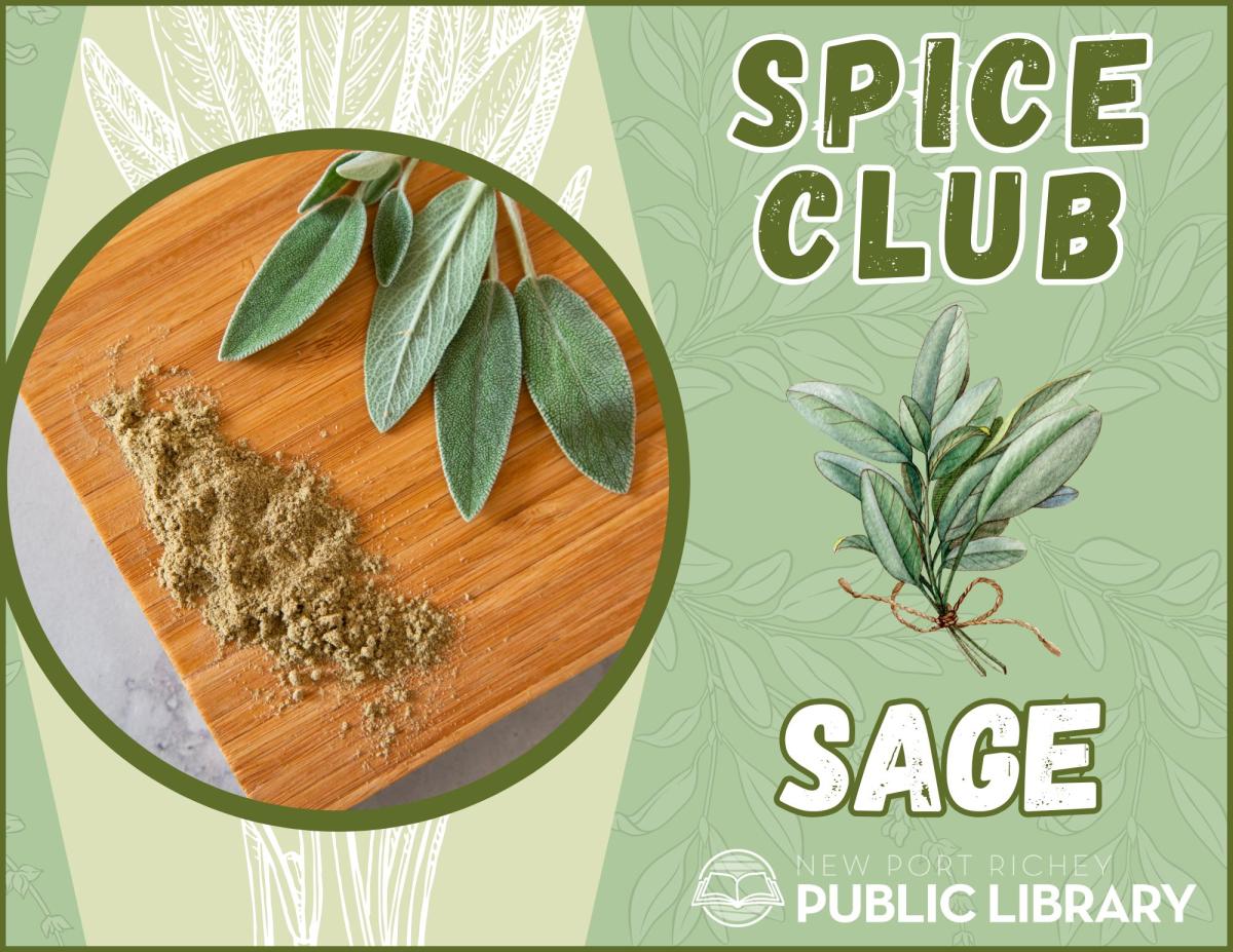 Sage flyer