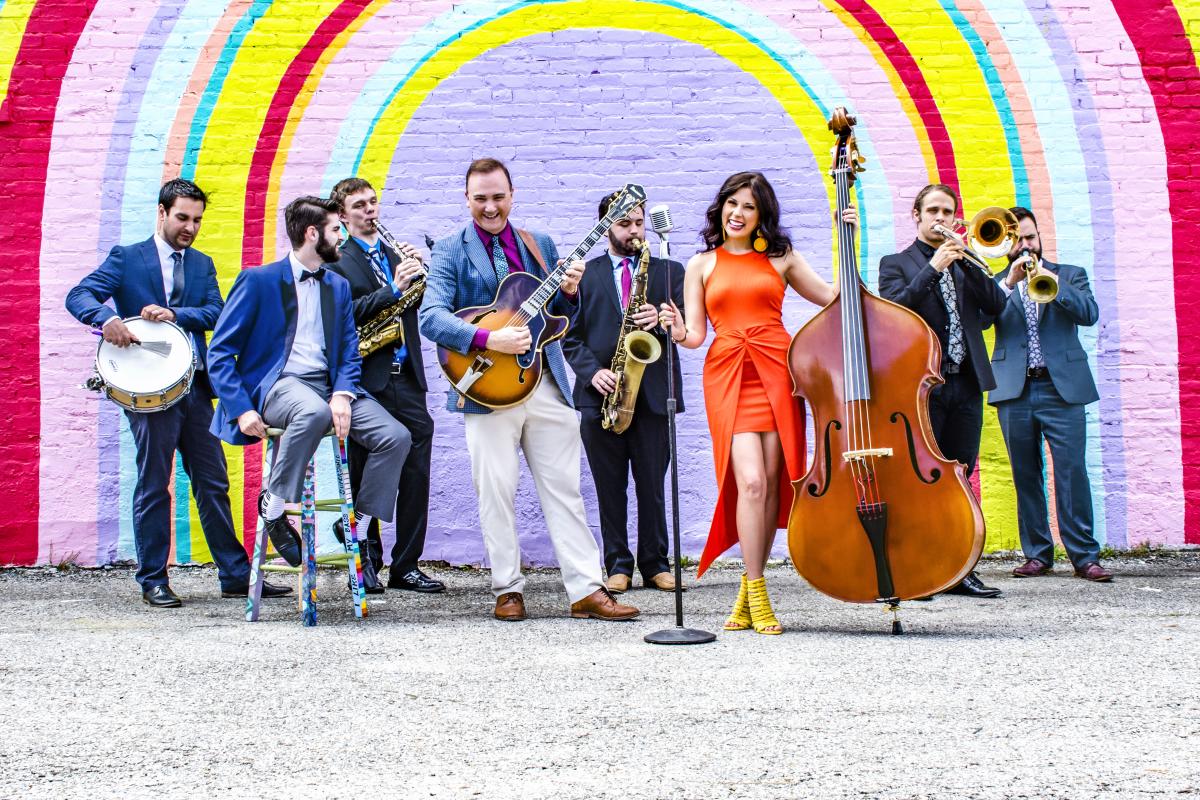 HOT TONIC band photo